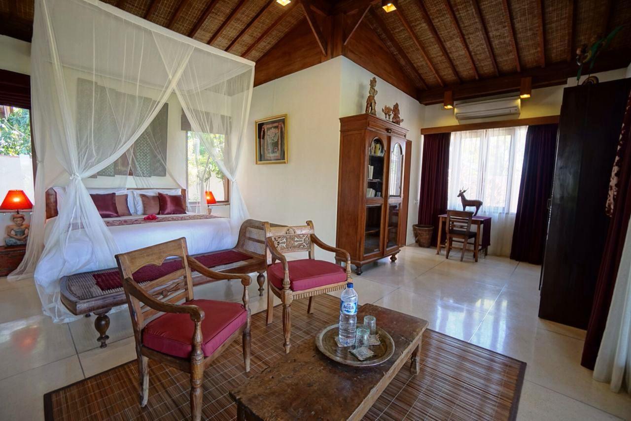 Villa Taman Kanti Ουμπούντ Εξωτερικό φωτογραφία