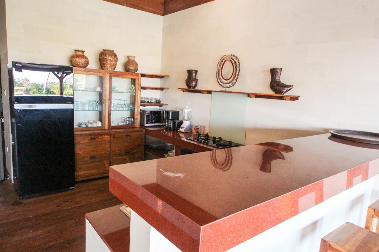 Villa Taman Kanti Ουμπούντ Εξωτερικό φωτογραφία