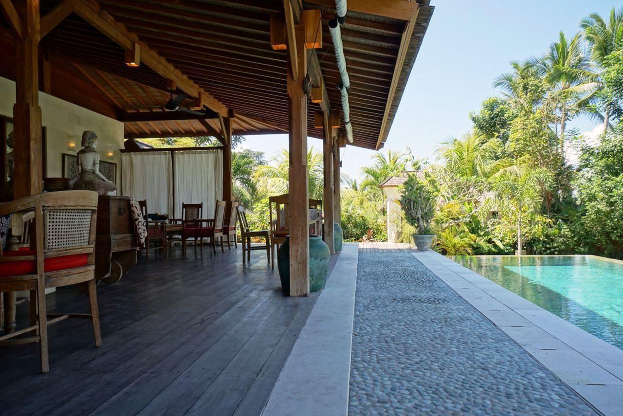 Villa Taman Kanti Ουμπούντ Εξωτερικό φωτογραφία