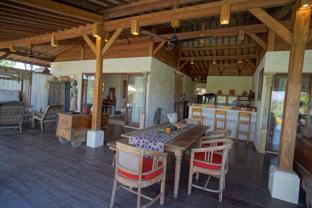 Villa Taman Kanti Ουμπούντ Εξωτερικό φωτογραφία